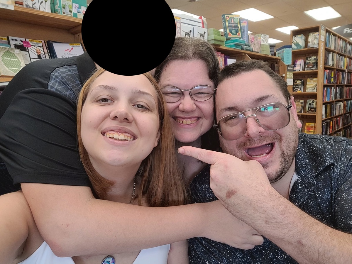The Getchell family